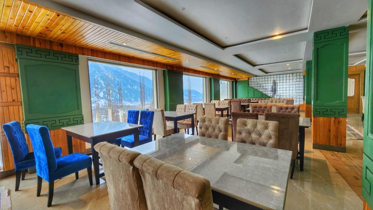 The Walnut Creek Pahalgam Hotel Buitenkant foto